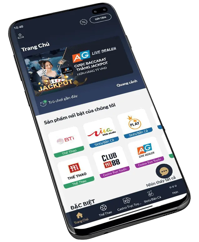 Dealer trực tiếp chuyên nghiệp tại Wim55
