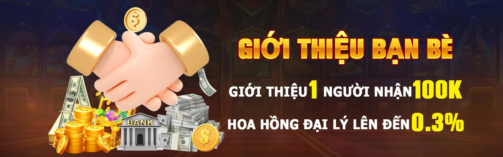 Các ưu đãi độc quyền dành cho VIP